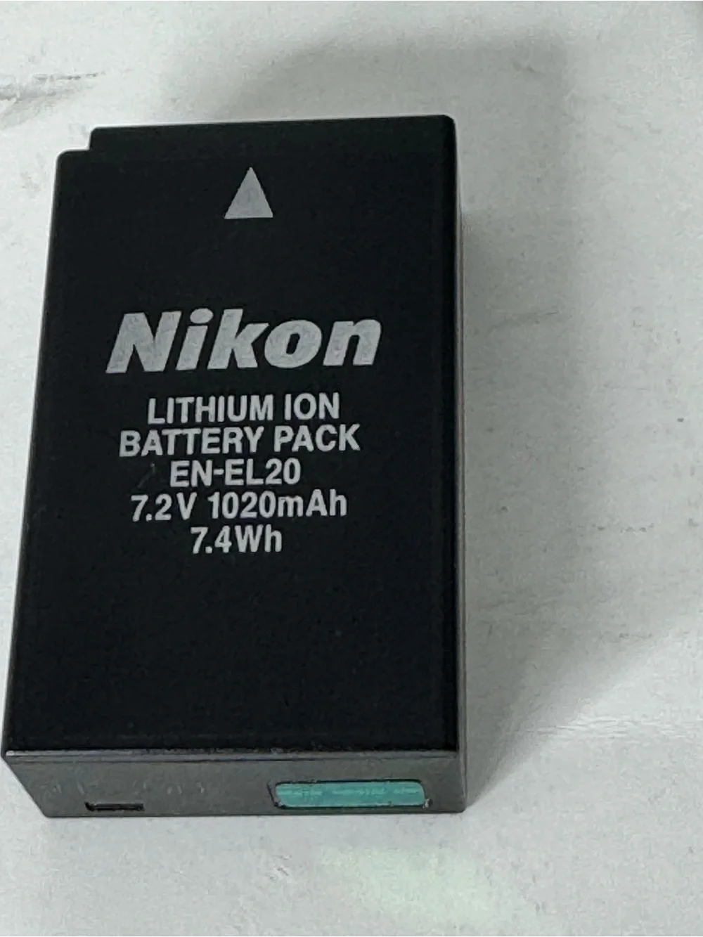 Nikon 1 J1 Compact Mirrorless Camera Black two lenses batterycharger memory card